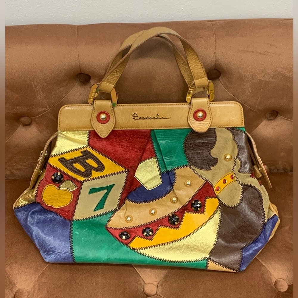 Super rare & Vintage Braccialini purse ❤️